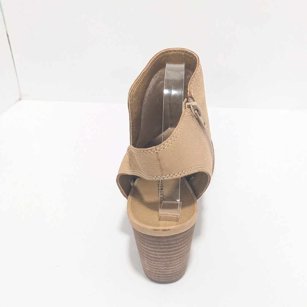 Lucky Brand Leather Jubia Booties - Picture 11 of 16